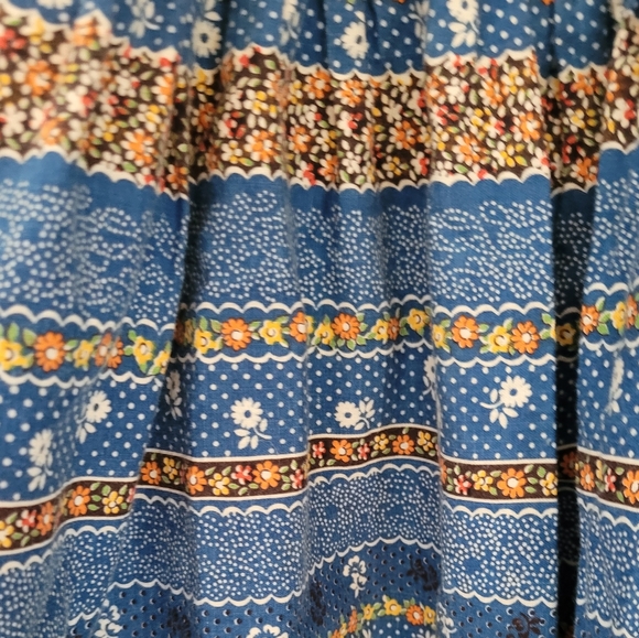 3/30$ Gorgeous Sweet Sun Dress Handmade Size XSmall/Small💞🌟 - Picture 3 of 3